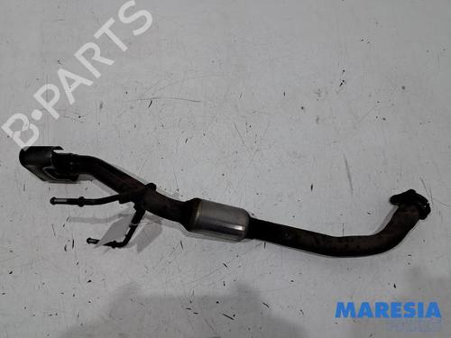 Exhaust system FIAT 500 (312_) 0.9 (312AXN1A) | BP32012106M121