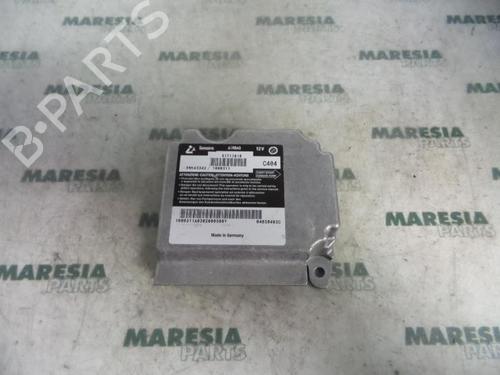 Used ECU airbags ECU airbags FIAT STILO (192_) 2.4 20V (192_XD1A, 192AXD12) (170 hp) 31485243 31485243
