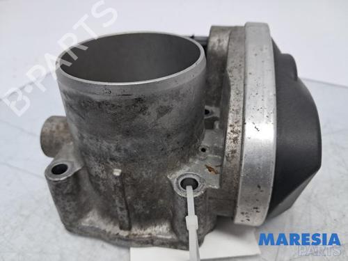 Used Throttle body Throttle body RENAULT SCÉNIC III (JZ0/1_) 1.6 16V (JZ0U, JZ1B) (110 hp) 33432895 33432895