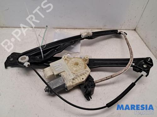 Used Front right window mechanism PEUGEOT 308 SW II (LC_, LJ_, LR_, LX_, L4_) 1.2 THP 110 (110 hp) 31520444