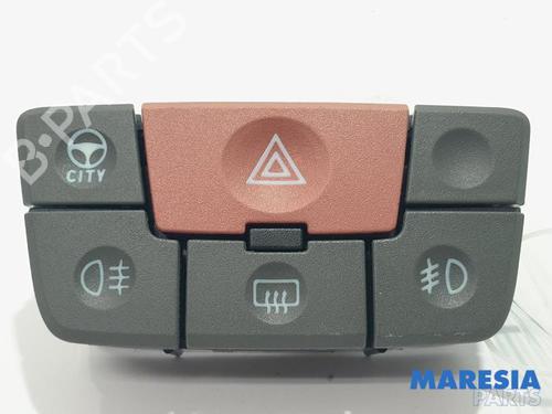 Warning FIAT PANDA (169_) 1.2 (169.AXB11, 169.AXB1A) (60 hp) 31422906