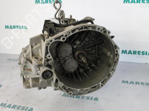 Used Gearbox RENAULT MEGANE III Coupe (DZ0/1_) 2.0 TCe (DZ0K) (180 hp) 31434987