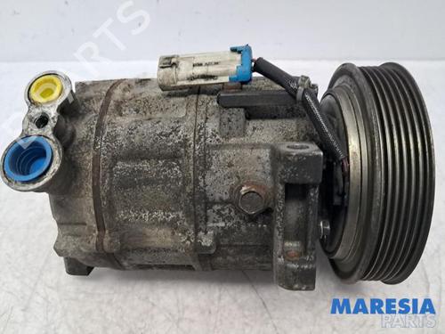 Used AC compressor ALFA ROMEO 159 Sportwagon (939_) 1.8 TBi (939BXN1B) (200 hp) 31519384