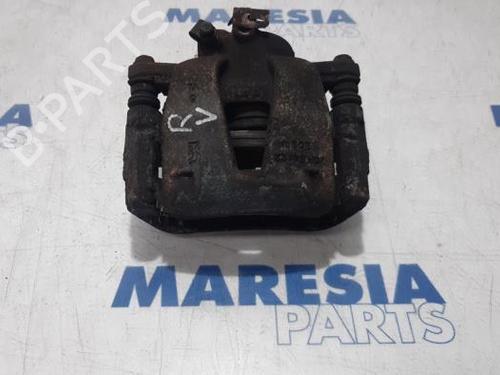 Used Right front brake caliper ALFA ROMEO MITO (955_) 1.4 MultiAir (955AXL1B) (105 hp) 31472188