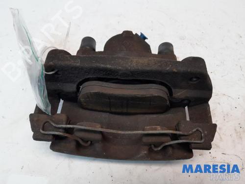 Right front brake caliper RENAULT MEGANE III Hatchback (BZ0/1_, B3_) 1.6 16V (BZ1B, BZ1H) | BP31451584M104 - Image 2