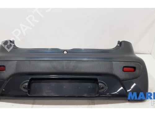 Used Rear bumper PEUGEOT 107 (PM_, PN_) 1.0 (68 hp) 31411197
