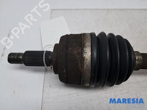 Right front driveshaft RENAULT CAPTUR I (J5_, H5_) 1.3 TCe 150 (J5NK, J5JS) | BP40462761M39 - Image 4