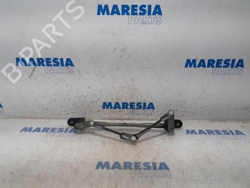 Used Front wipers mechanism FIAT 500 (312_) 1.2 (312AXA1A) (69 hp) 31529302