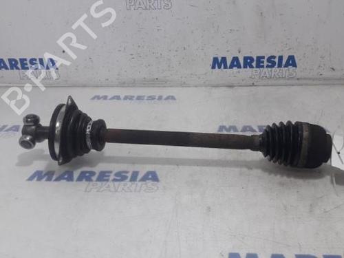 Used Left front driveshaft RENAULT TWINGO II (CN0_) 1.2 16V (CN0K, CN0V, CN0A) (76 hp) 31477461