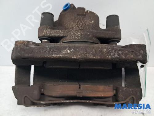 Used Left front brake caliper Left front brake caliper RENAULT MEGANE III Grandtour (KZ0/1) 1.2 TCe (KZ2B, KZ11) (116 hp) 31424969 31424969