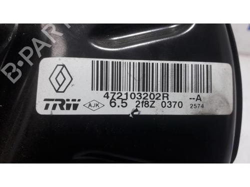 Servo brake RENAULT CLIO IV Grandtour (KH_) 0.9 TCe 90 | BP31441855M42