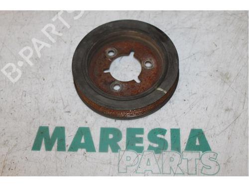 Used Pulley PEUGEOT 206 Hatchback (2A/C) 1.4 i (75 hp) 31491052