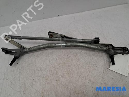 Vindrude Viskermekanisme CITROËN BERLINGO MULTISPACE (B9) 1.6 VTi 120 | BP31420994C83