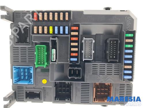 Engine control unit (ECU) CITROËN C4 CACTUS 1.2 VTi 82 | BP38312010M57 - Image 4