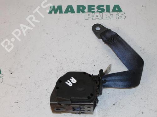 Used Rear right seatbelt CITROËN C5 I (DC_) 2.0 16V (DCRFNC, DCRFNF) (136 hp) 31491206