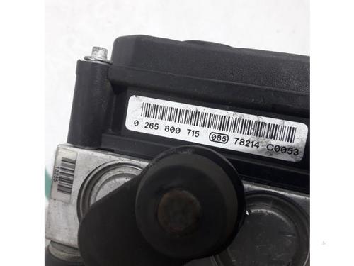 ABS pump FIAT PANDA (169_) 1.2 (169.AXB11, 169.AXB1A) | BP31411049M43 