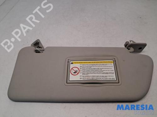 Used Right sun visor PEUGEOT 3008 I MPV (0U_) 1.6 VTi (120 hp) 31452627