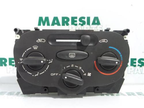 climate-control-peugeot-206-hatchback-2ac-1998-1999-2000-2001-2002-2003-2004-2005-2006-2007-2008-2009-2010-2011-2012-31488511 main image