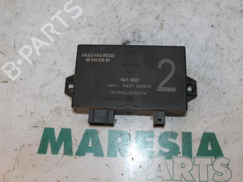 Used Electronic module PEUGEOT 307 SW (3H) 1.6 16V (109 hp) 31526169