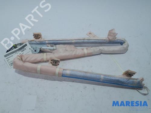 Used Left curtain airbag CITROËN C4 II (NC_) 1.6 VTi 120 LPG (NC5FS0) (120 hp) 31428699