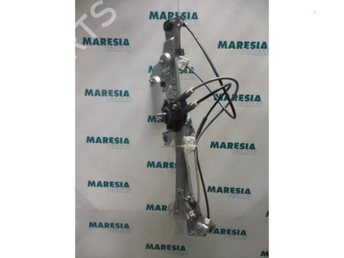 Used Front right window mechanism PEUGEOT PARTNER Box Body/MPV (5_, G_) 2.0 HDi (90 hp) 31422282