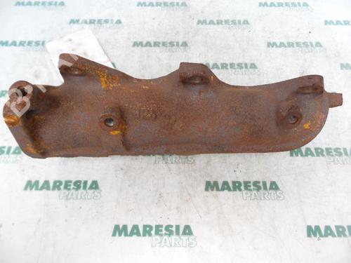 Udstødningsmanifold RENAULT ESPACE IV (JK0/1_) 3.0 dCi (JK0J, JK0V) (177 hp) 31493108