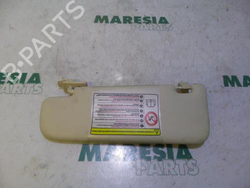 Used Right sun visor FIAT 500 (312_) 0.9 (312AXG1A, 312.AXG11) (86 hp) 31523519