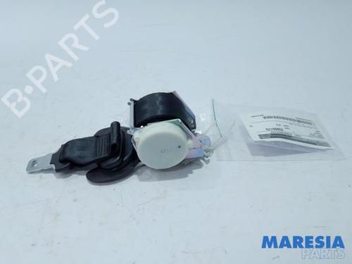 Used Rear right seatbelt Rear right seatbelt PEUGEOT 5008 (0U_, 0E_) 1.6 16V (156 hp) 31472407 31472407