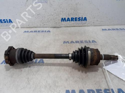 Used Left front driveshaft Left front driveshaft ALFA ROMEO 156 Sportwagon (932_) 1.9 JTD 16V Q4 (932BXN20) (150 hp) 31422708 31422708