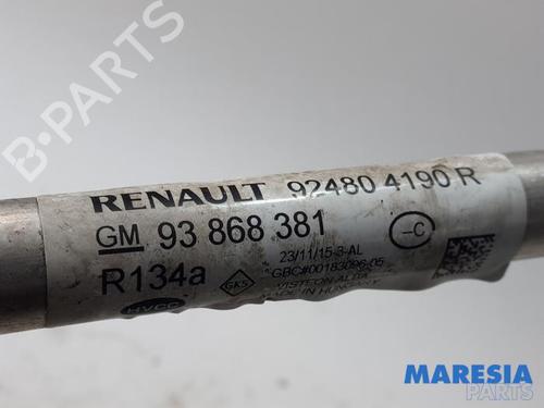 AC pipe RENAULT TRAFIC III Van (FG_) 1.6 dCi 90 (FGME) | BP31467090M126