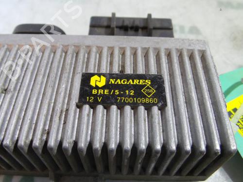 Electronic sensor RENAULT KANGOO (KC0/1_) D 55 1.9 (KC0D) | BP31389087M84