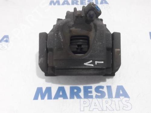 Used Left front brake caliper Left front brake caliper PEUGEOT 508 I (8D_) 2.0 HDi Hybrid4 AWC (163 hp) 31399921 31399921