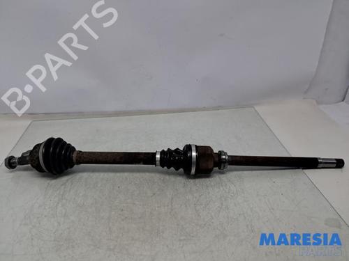 Used Right front driveshaft PEUGEOT 3008 I MPV (0U_) 1.6 THP (150 hp) 32011734