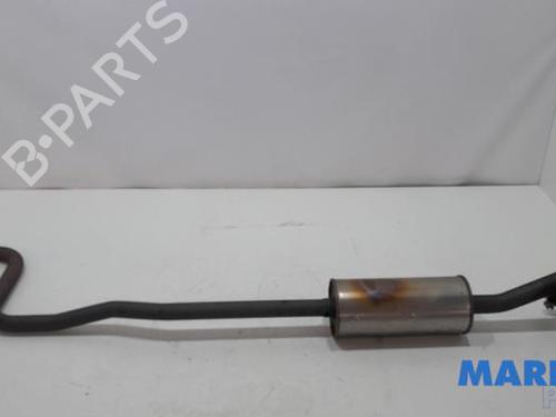 Used Exhaust system PEUGEOT 308 II (LB_, LP_, LW_, LH_, L3_) 1.2 THP 130 (131 hp) 31516281