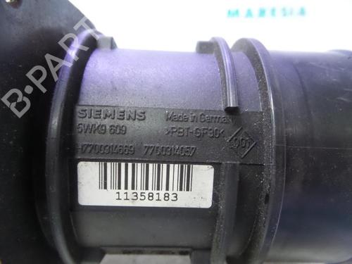 Mass air flow sensor RENAULT ESPACE IV (JK0/1_) 2.2 dCi (JK0H) | BP31401690M95 - Image 3