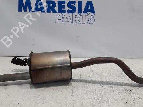 Used Exhaust system RENAULT CLIO IV Grandtour (KH_) 1.5 dCi 90 (KHN3, KHN4) (90 hp) 31478175