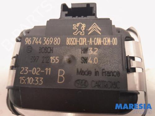 Electronic sensor PEUGEOT 5008 (0U_, 0E_) 1.6 16V | BP31486738M84