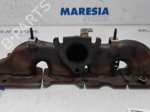 Used Exhaust manifold Exhaust manifold PEUGEOT 3008 I MPV (0U_) 2.0 HDi Hybrid4 (163 hp) 31526939 31526939