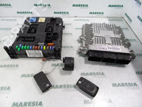 Engine control unit (ECU) CITROËN C6 (TD_) 2.7 HDi | BP31496626M57