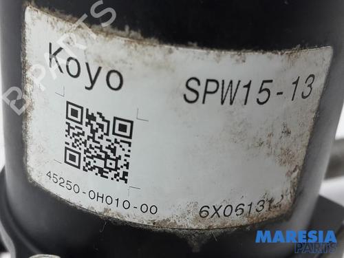 Electronic module CITROËN C1 (PM_, PN_) 1.0 | BP31484430M83  - Image 5