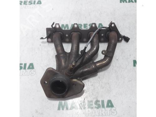 Used Exhaust manifold RENAULT SCÉNIC II (JM0/1_) 1.6 16V (JM1R) (112 hp) 31404437