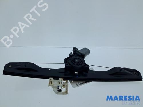 Front left window mechanism FIAT PANDA (312_, 319_) 0.9 (312PXN1A, 312PXN11) | BP33436679C22 - Image 5