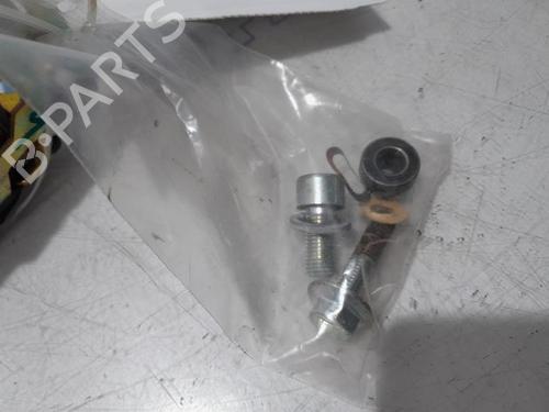 Rear left seatbelt FIAT PANDA (169_) 1.2 (169.AXB11, 169.AXB1A) | BP31529607I29 - Image 3