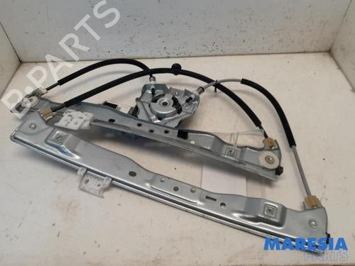 Used Front right window mechanism Front right window mechanism CITROËN DS3 (SA_) 1.2 VTi 82 (82 hp) 31432184 31432184