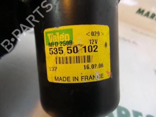 Front wiper motor RENAULT KANGOO (KC0/1_) D 55 1.9 (KC0D) | BP31387232M29