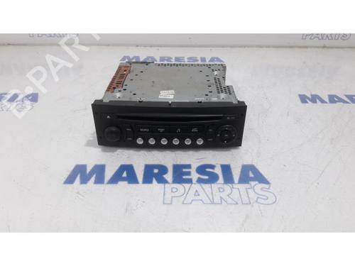 Used Radio CITROËN JUMPY II Van 1.6 HDi 90 16V (90 hp) 31446904