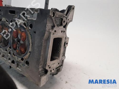 Cylinder head PEUGEOT 308 I (4A_, 4C_) 1.6 HDi | BP31424739M5