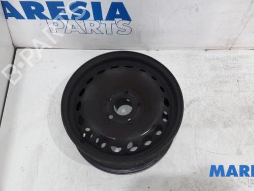 Fælk RENAULT SCÉNIC III (JZ0/1_) 1.6 16V (JZ0U, JZ1B) (110 hp) 31496434