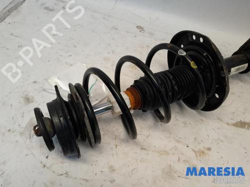 Used Left front shock absorber FIAT 500 (312_) 1.2 (312AXA1A) (69 hp) 31385061
