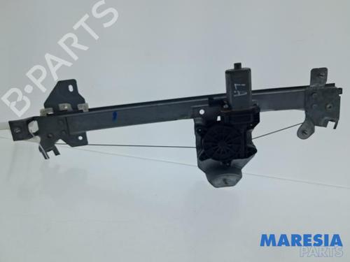 Rear left window mechanism RENAULT ZOE (BFM_) ZOE | BP37524071C24  - Image 5